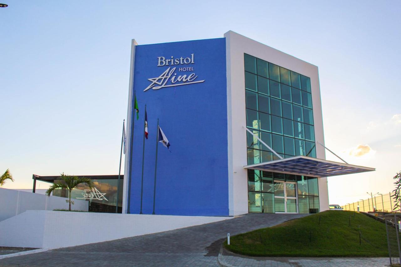Ferienwohnung Bristol Aline Delmiro Gouveia Exterior foto